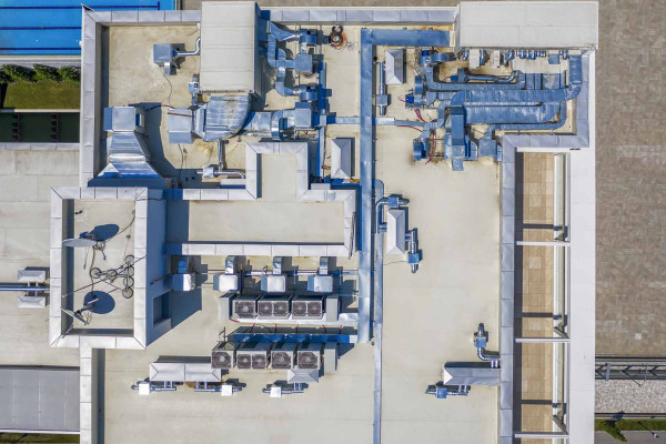 Proyectos de Climatización · Ingeniería · Ingenieros Técnicos Rossell